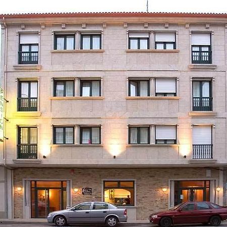Hotel Casa Teodora By Adelolo Arzúa Exterior foto